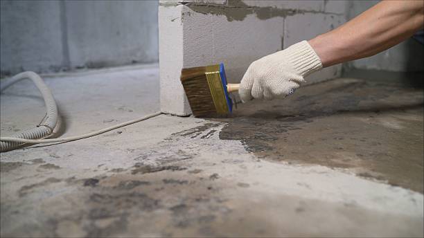 Crawl space vapor barrier installation in Swartz Creek, MI